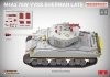 Rye Field Model 5133 M4A3 76W VVSS Sherman Late Upgrade Version 1/35